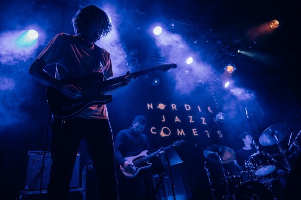 Apply To Nordic Jazz Comets And Make Your Mark On The Future Of Nordic Touring Jazz Finland