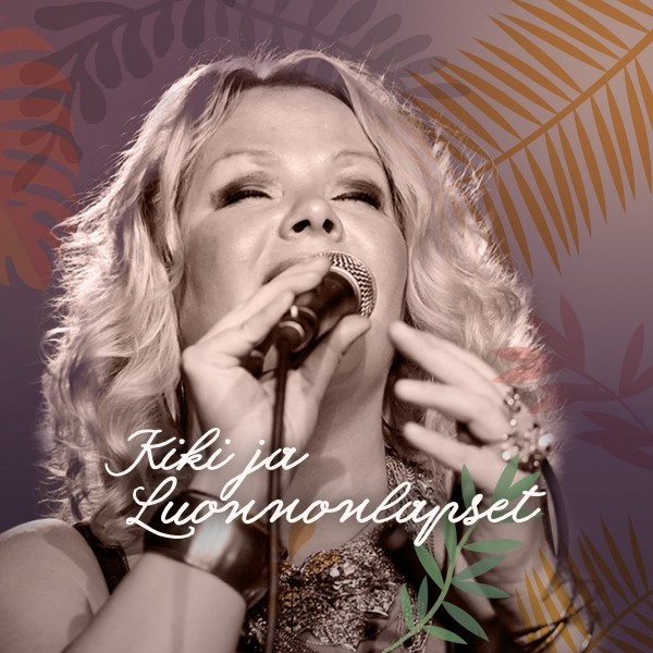 Kiki ja Luonnonlapset