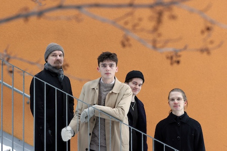 Pessi Lehtinen Quartet