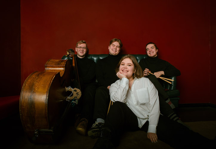 Helmi Antila Quartet - Jazz Finland