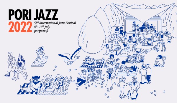 Simply Red, Charles Lloyd, Thundercat and more confirmed for Pori Jazz -  Jazz Finland